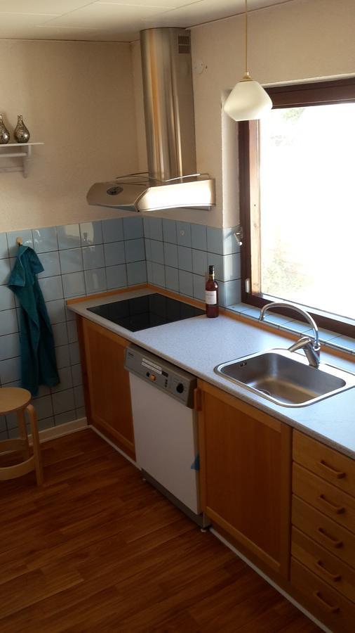 Jerupvej Holiday Home Mosbjerg Bagian luar foto