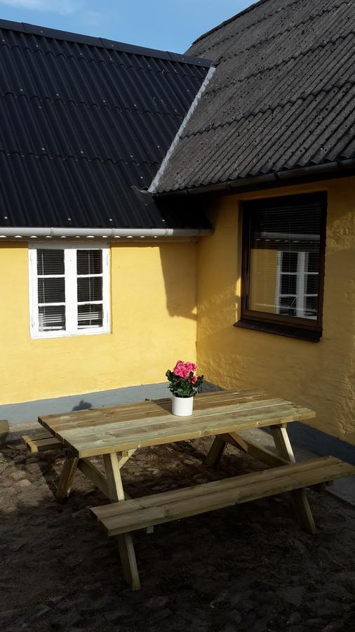 Jerupvej Holiday Home Mosbjerg Bagian luar foto