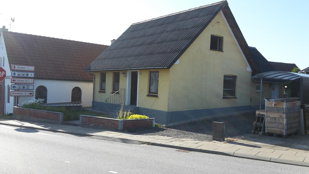 Jerupvej Holiday Home Mosbjerg Bagian luar foto