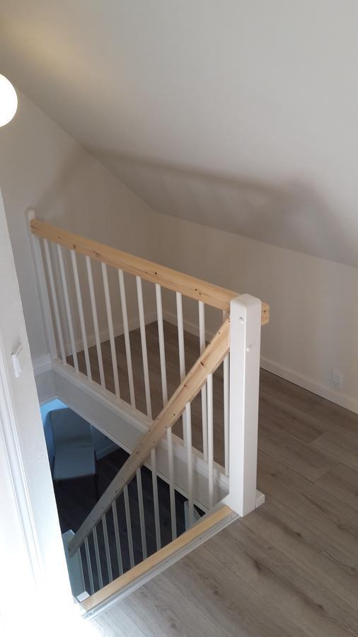 Jerupvej Holiday Home Mosbjerg Bagian luar foto